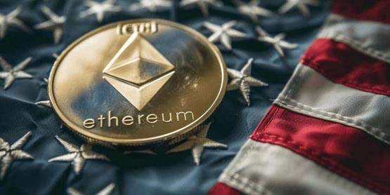 美国以太币现货ETF再传进展：陆续曝光费率、递交证券注册申请