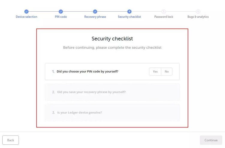 Ledger钱包Ledger Live客户端安装及初始配置教程