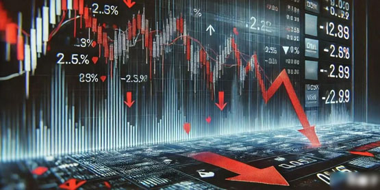 Meta和微软财报、美股全跌！比特币跌破7万大关 回调结束了？